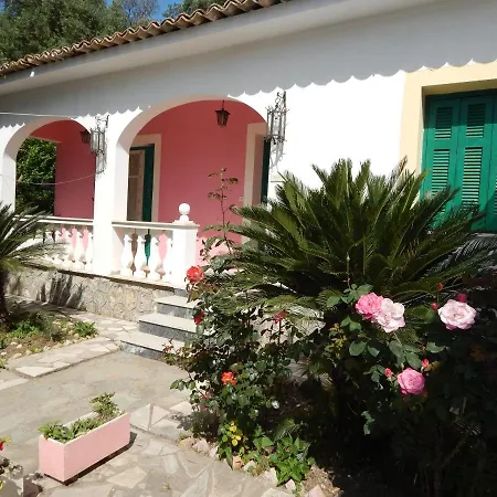 Vanilla House Paleokastritsa Exterior photo