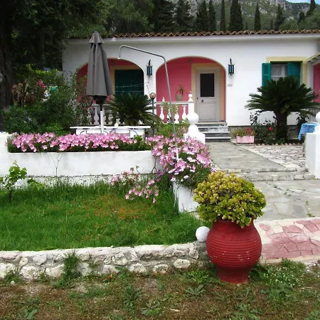 Vanilla House Paleokastritsa Exterior photo