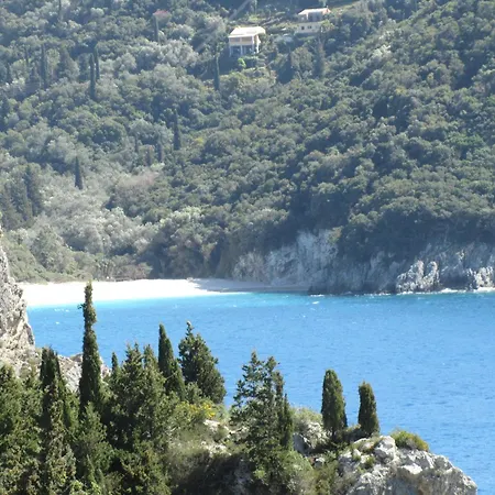 Vanilla House Paleokastritsa Exterior photo