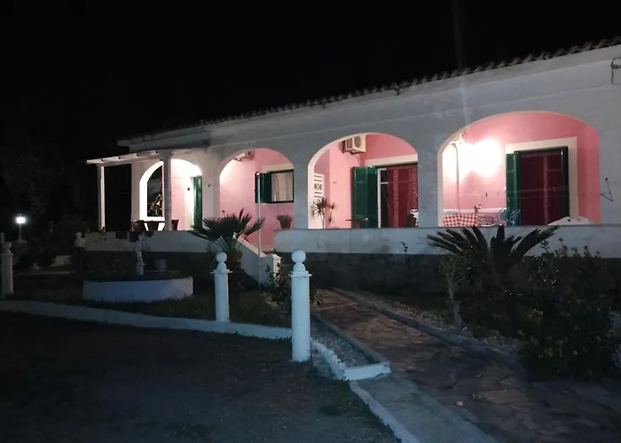 Vanilla House Paleokastritsa