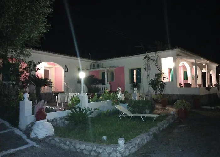 Vanilla House Paleokastritsa