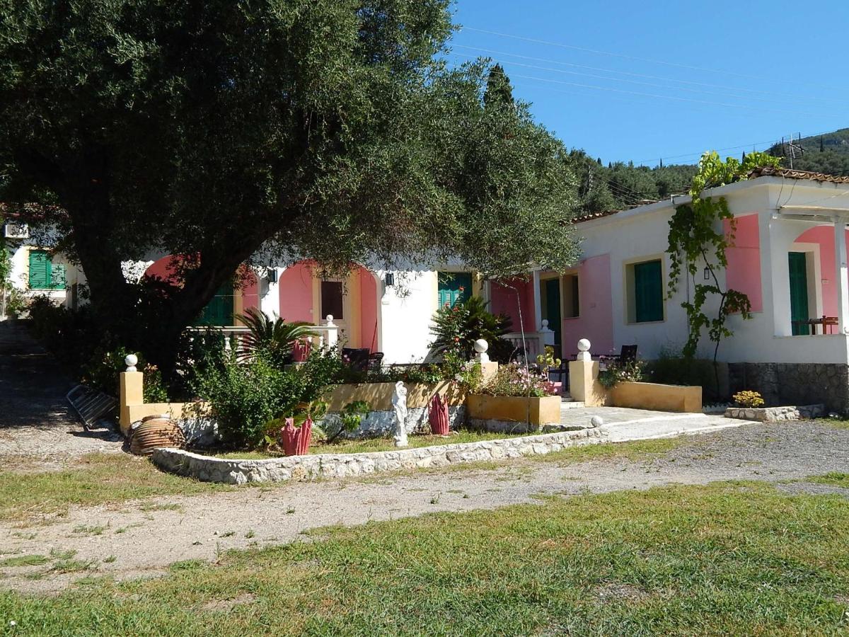 Vanilla House * Paleokastritsa