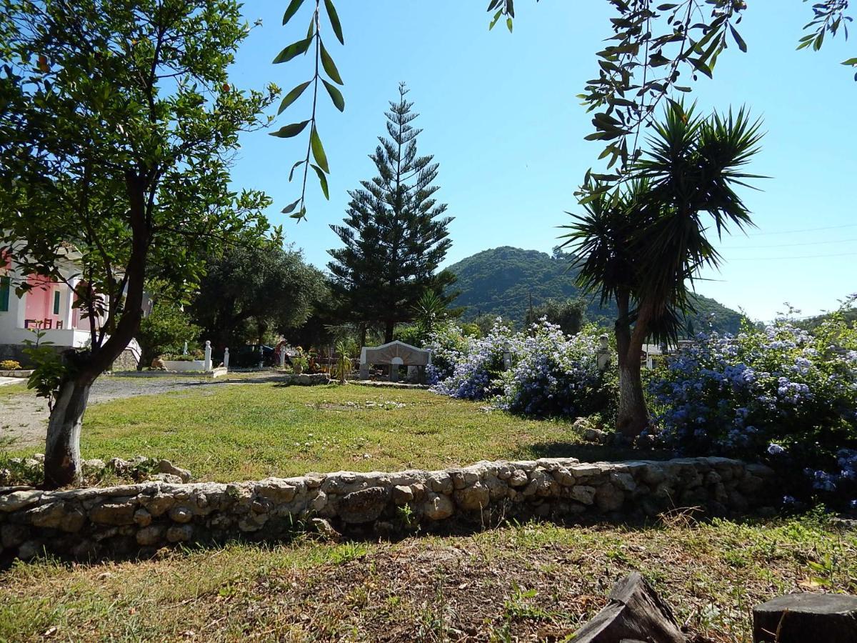 Vanilla House * Paleokastritsa