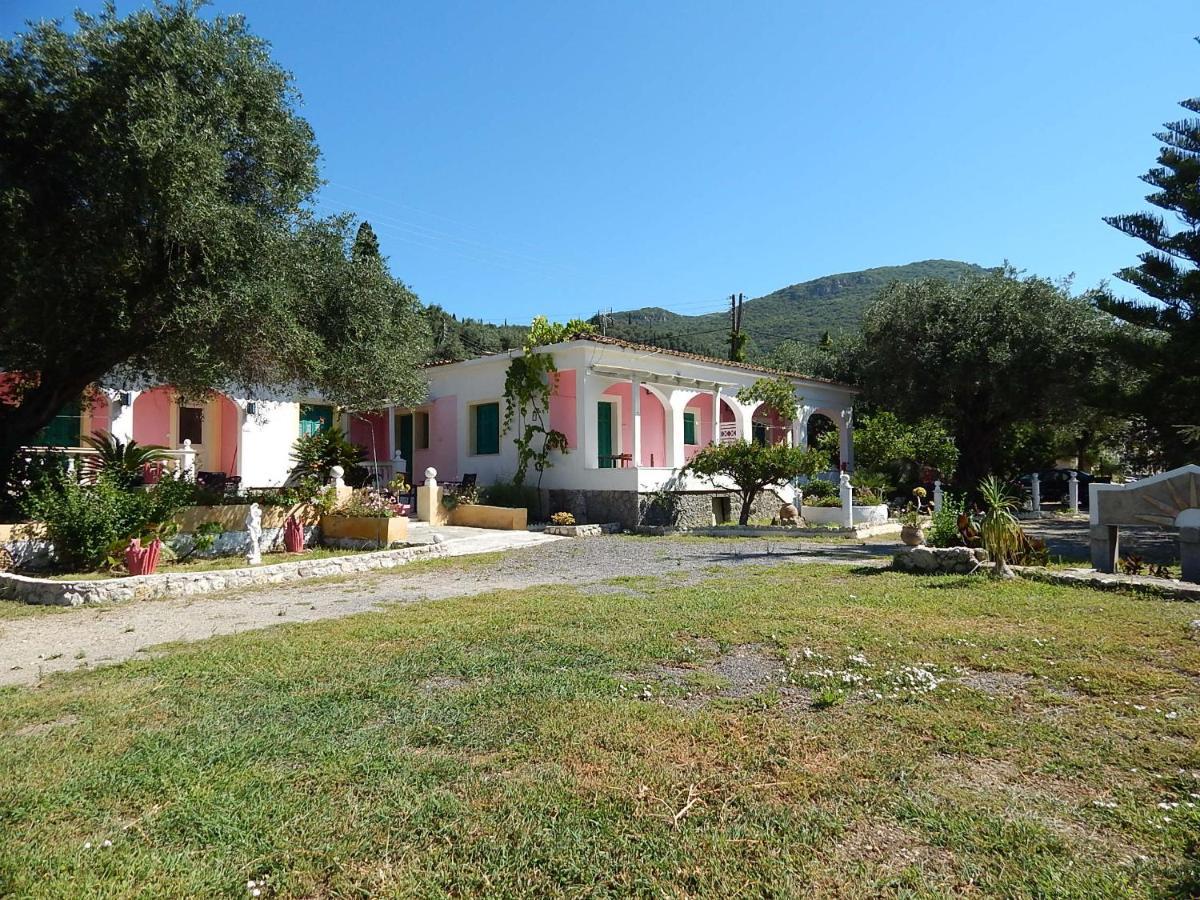 Vanilla House Paleokastritsa