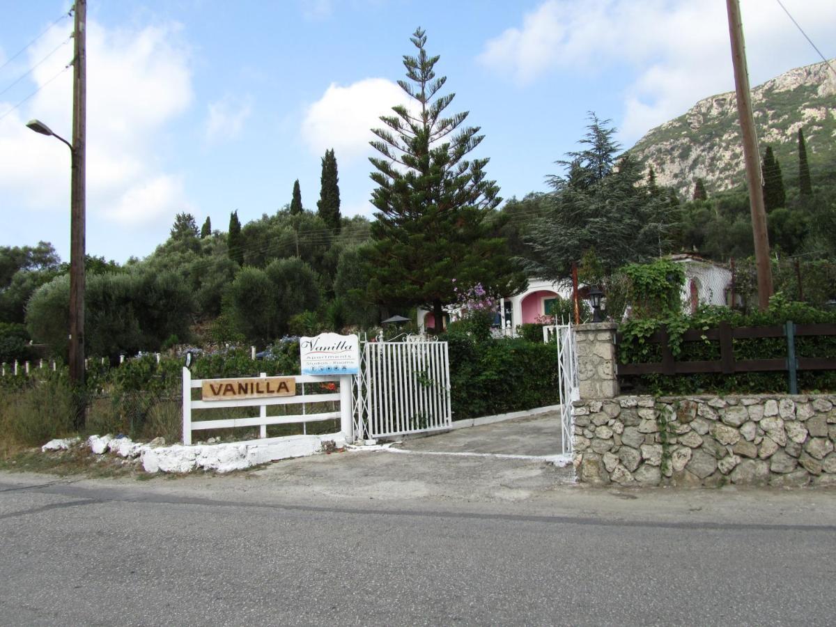 Vanilla House