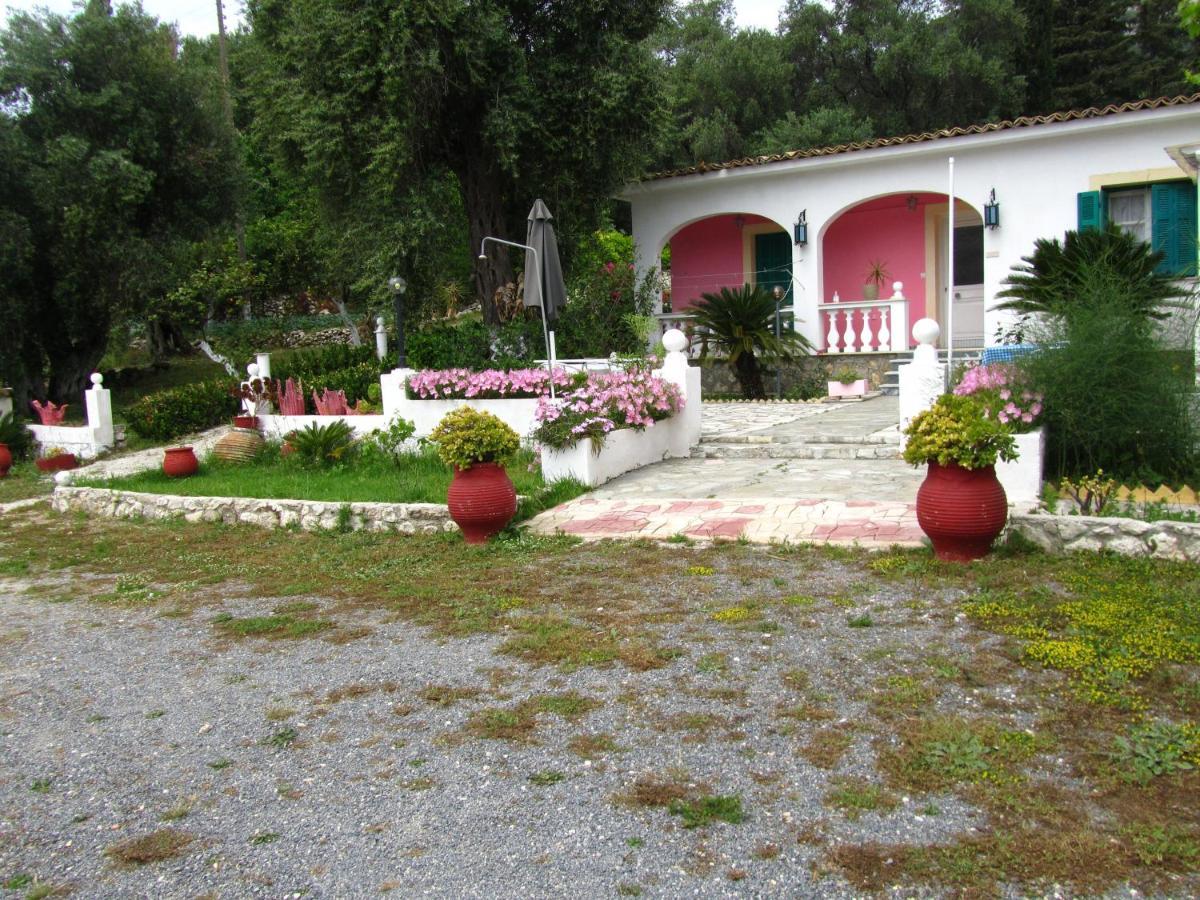 Vanilla House * Paleokastritsa