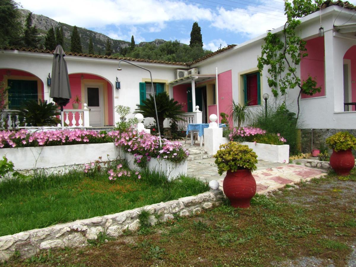 Vanilla House Case de vacanță Paleokastritsa