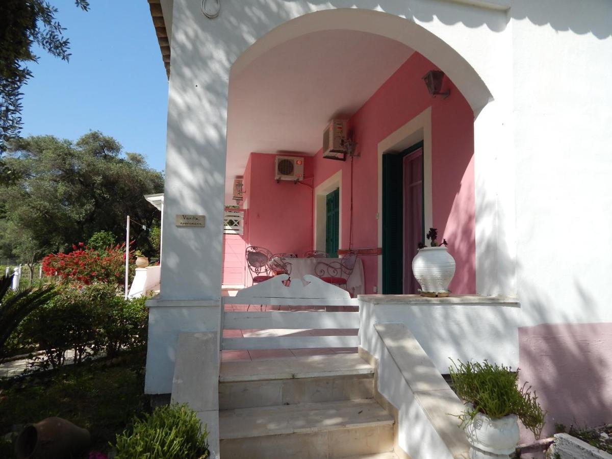 Vanilla House Paleokastritsa