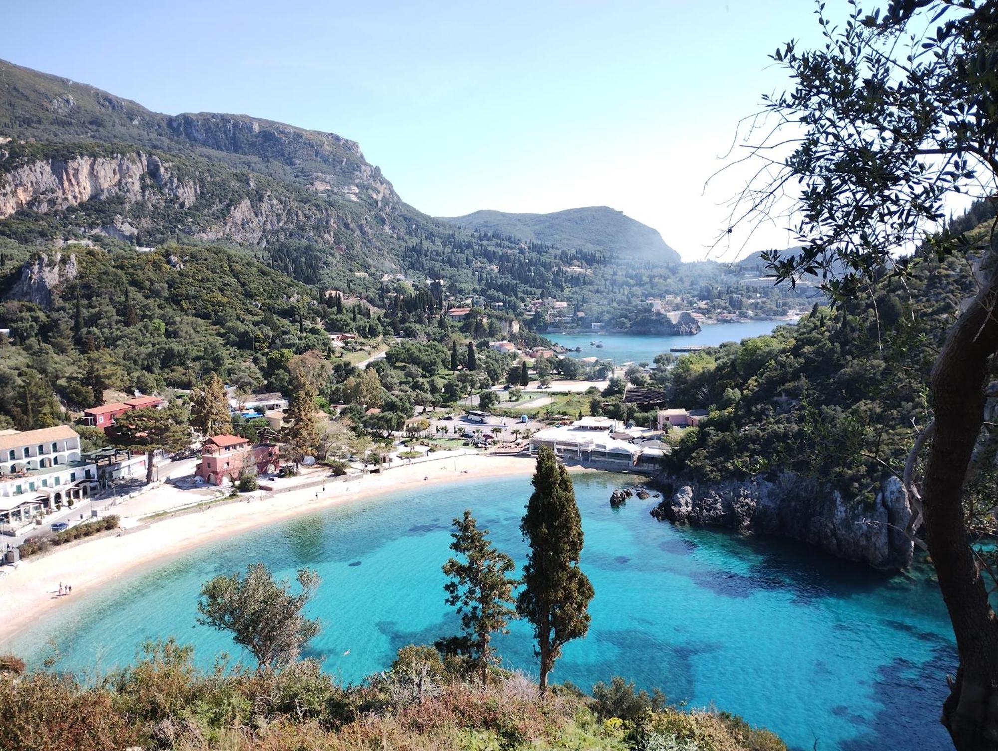 Vanilla House Paleokastritsa