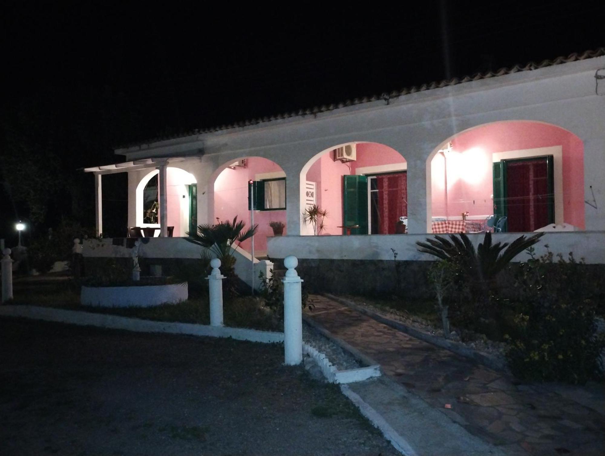 Holiday home Vanilla House Paleokastritsa