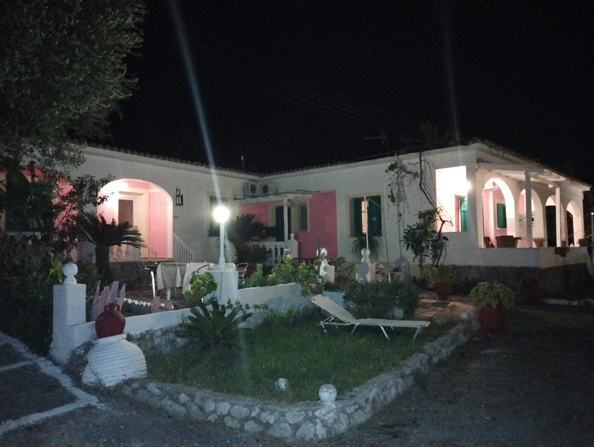 Vanilla House * Paleokastritsa