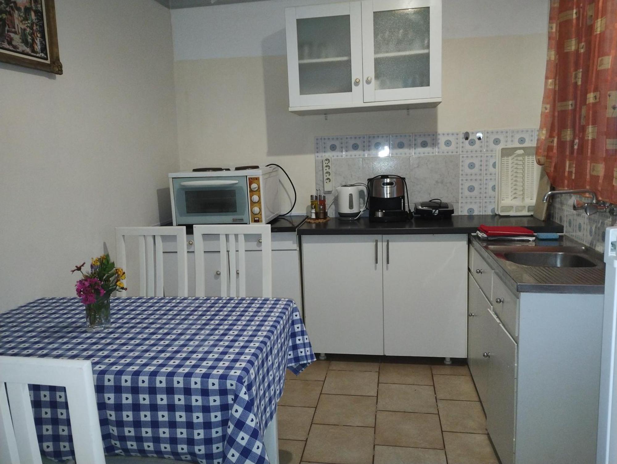 Holiday home Vanilla House Paleokastritsa