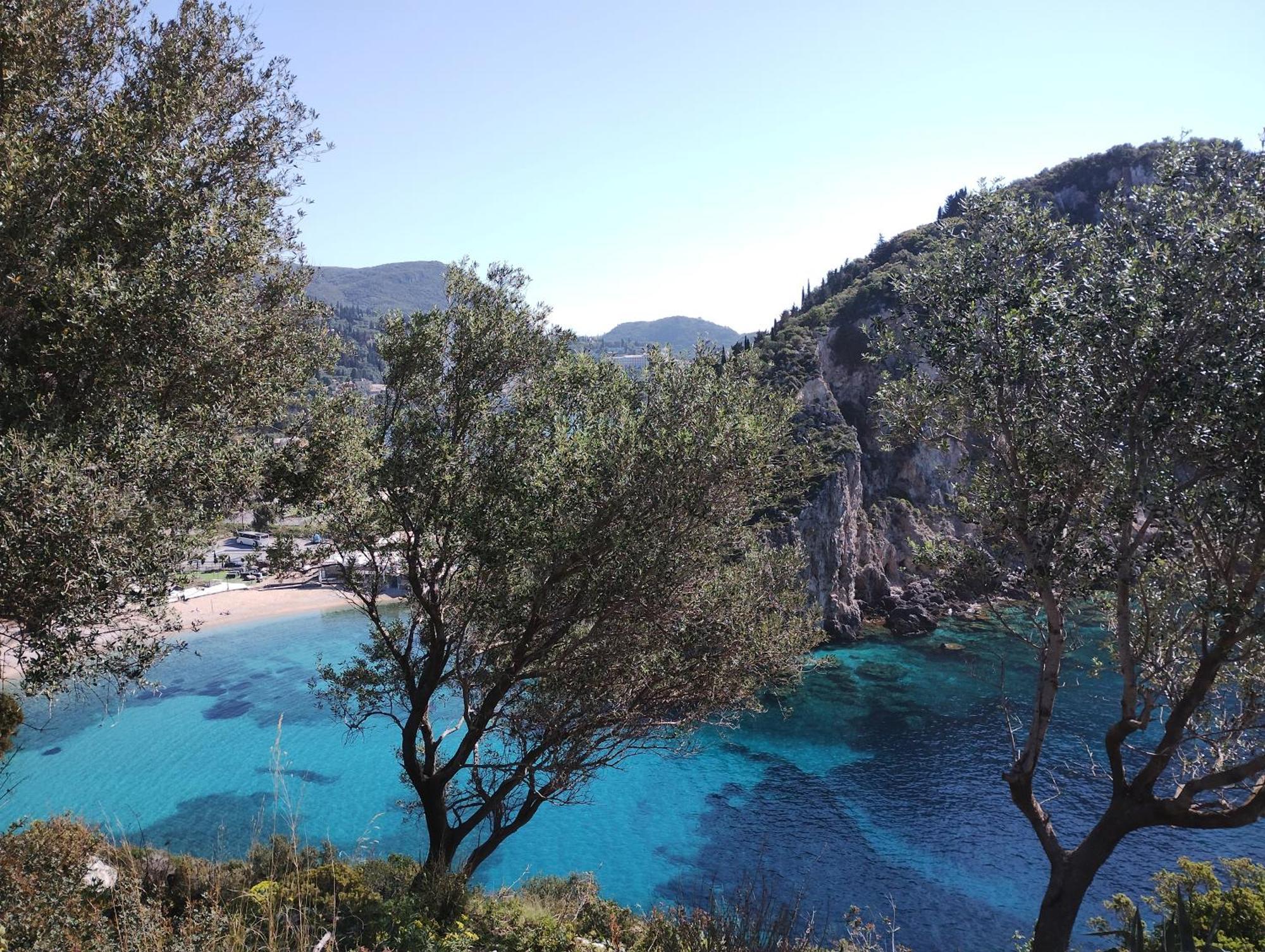 Vanilla House Paleokastritsa